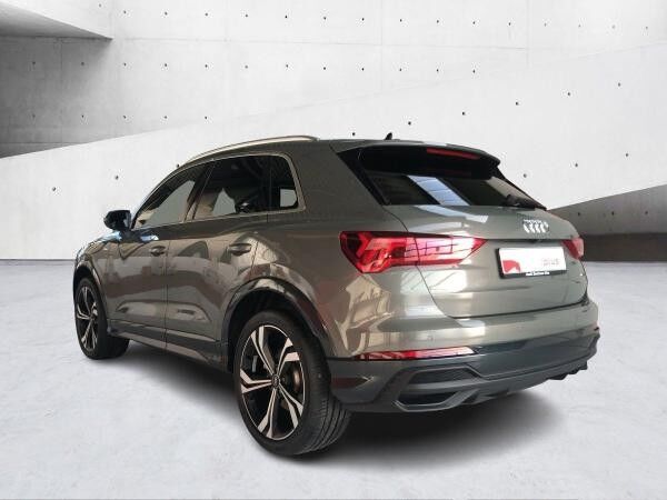 Audi Q3 S-Line 45 TFSI qu 20 AHK PANO STHZ 5J.GAR.