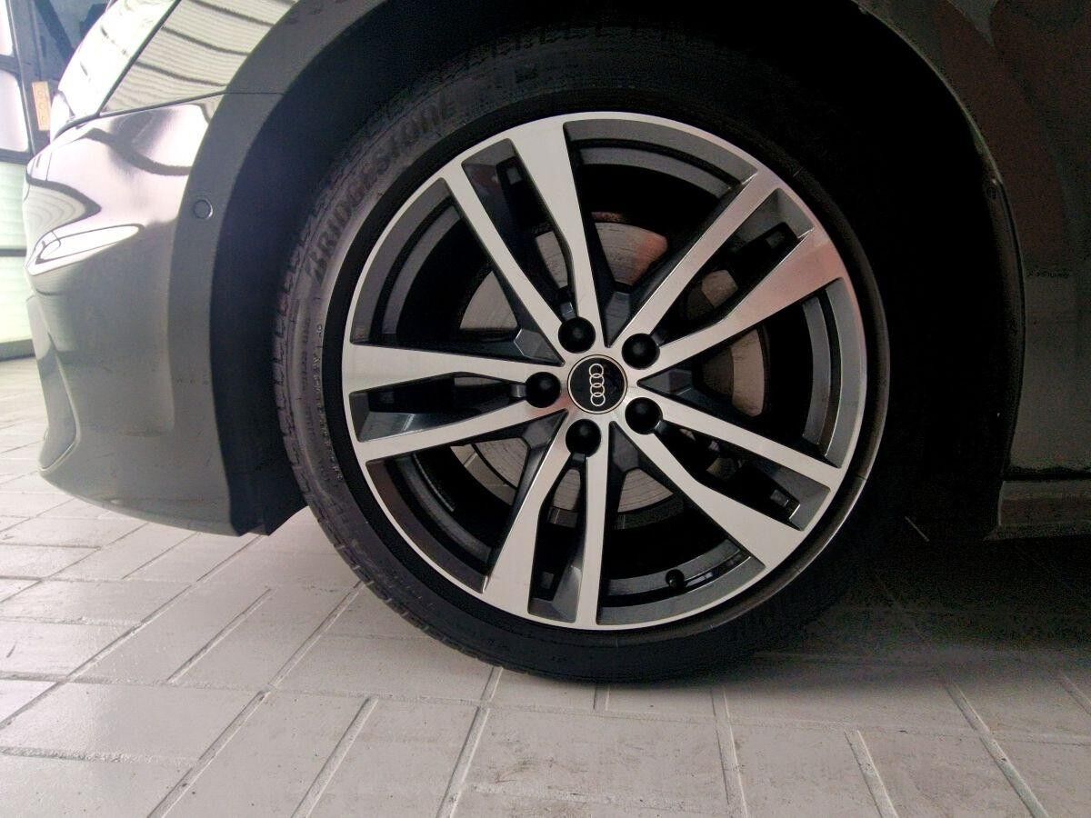 Audi A6 Avant S-Line 45 TFSI qu AHK PANO STHZ 5J.GAR.