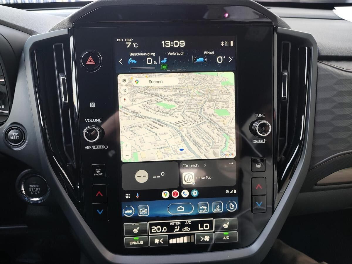 Subaru Forester 2.0ie e-Boxer Platinum MJ 2025