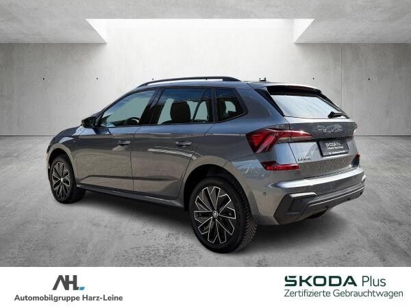 Skoda Kamiq 1.0 TSI Drive DSG LED ACC RFK Optik schwarz