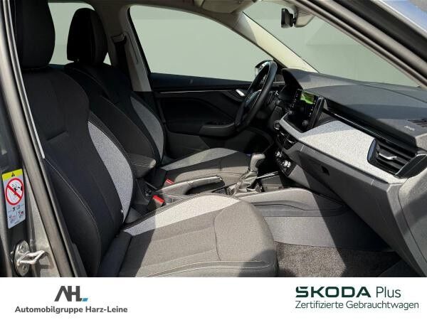 Skoda Kamiq 1.0 TSI Drive DSG LED ACC RFK Optik schwarz