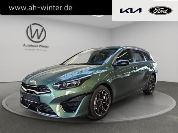 Kia Ceed SW Ceed Sportswagon 1,5 T-GDI DCT GT-Line Technik L