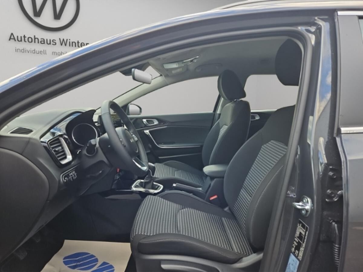 Kia Ceed SW Ceed Sportswagon 1,0 Vision Komfort Klimaaut Nav