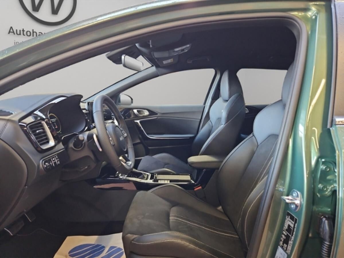 Kia Ceed SW Ceed Sportswagon 1,5 T-GDI DCT GT-Line Technik L