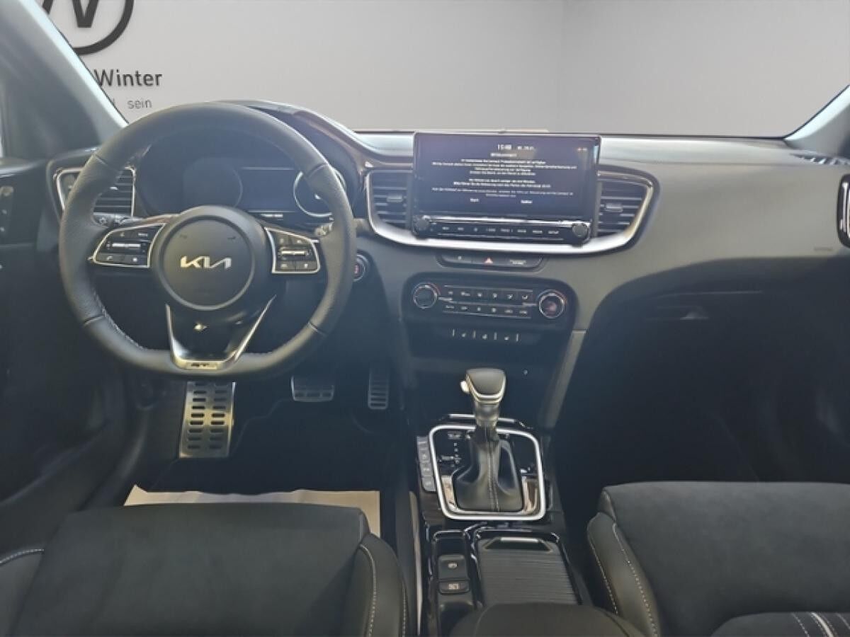 Kia Ceed SW Ceed Sportswagon 1,5 T-GDI DCT GT-Line Technik L