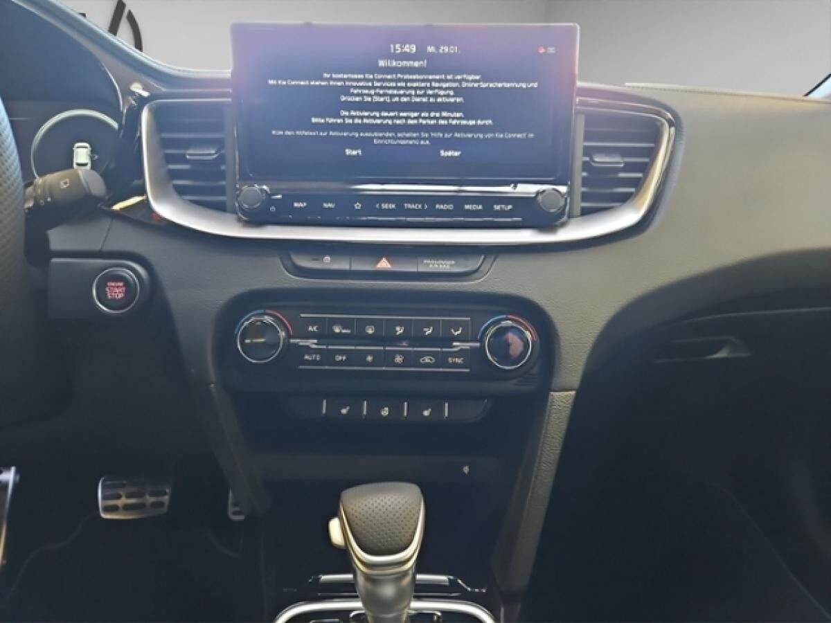 Kia Ceed SW Ceed Sportswagon 1,5 T-GDI DCT GT-Line Technik L