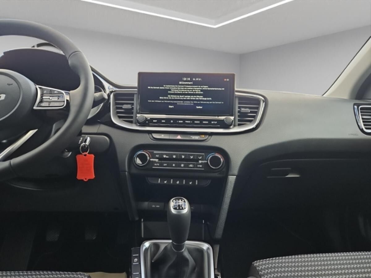 Kia Ceed SW Ceed Sportswagon 1,0 Vision Komfort Klimaaut Nav