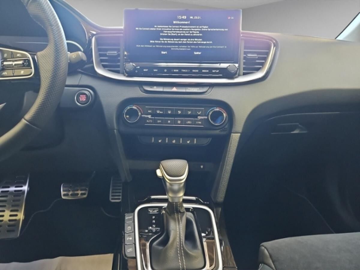 Kia Ceed SW Ceed Sportswagon 1,5 T-GDI DCT GT-Line Technik L