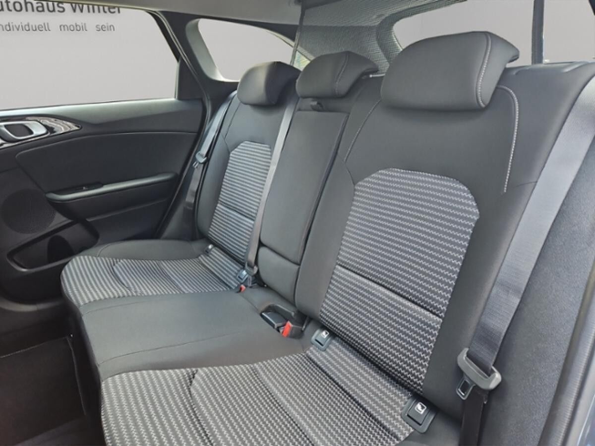 Kia Ceed SW Ceed Sportswagon 1,0 Vision Komfort Klimaaut Nav