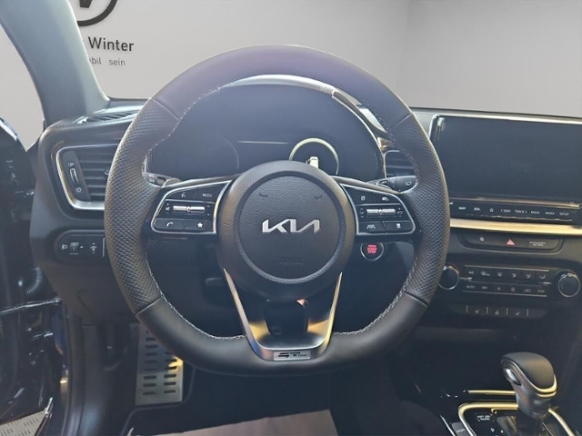 Kia EV3 Earth WiCon Busi Upgrade