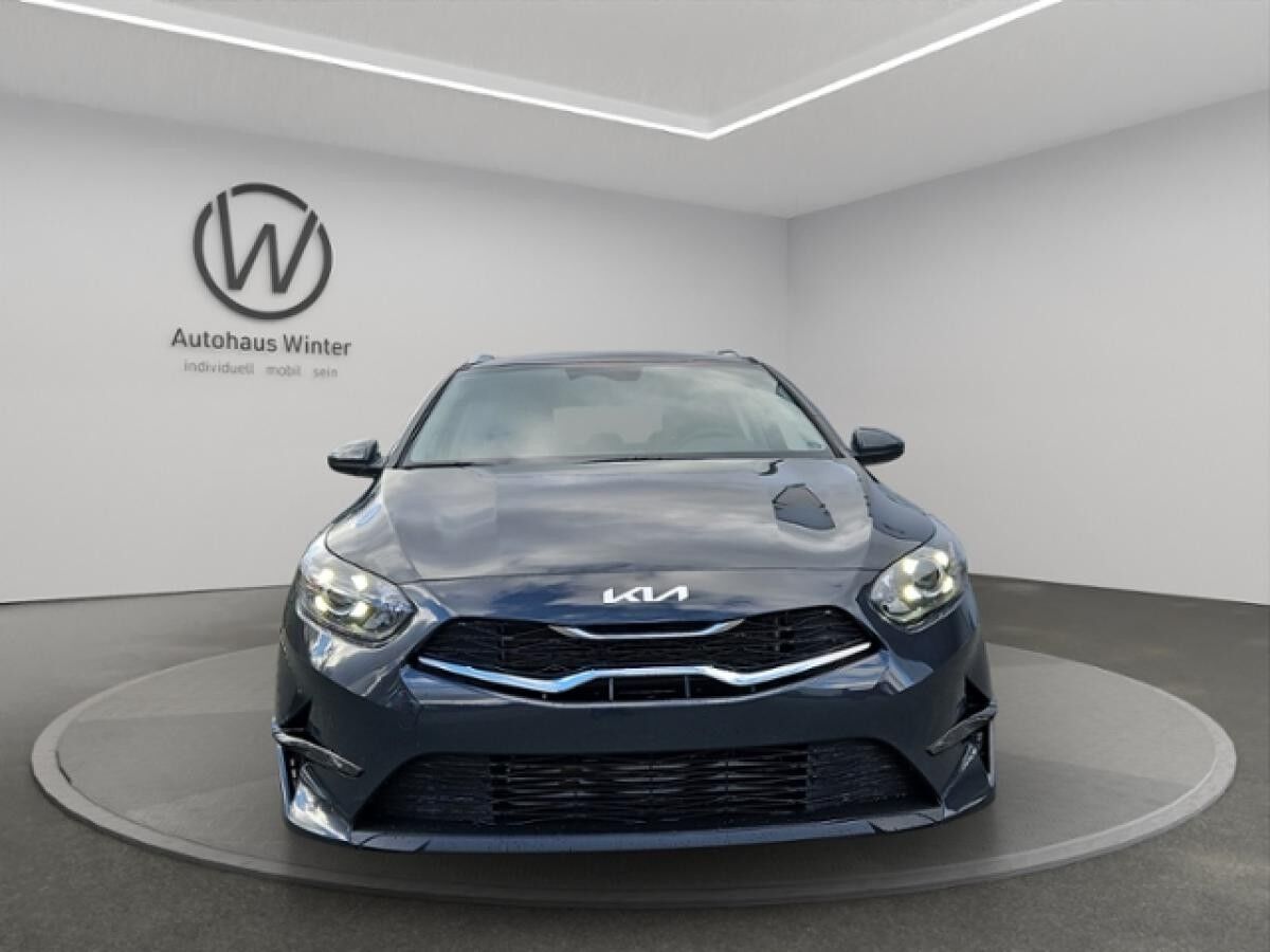 Kia Ceed SW Ceed Sportswagon 1,0 Vision Komfort Klimaaut Nav