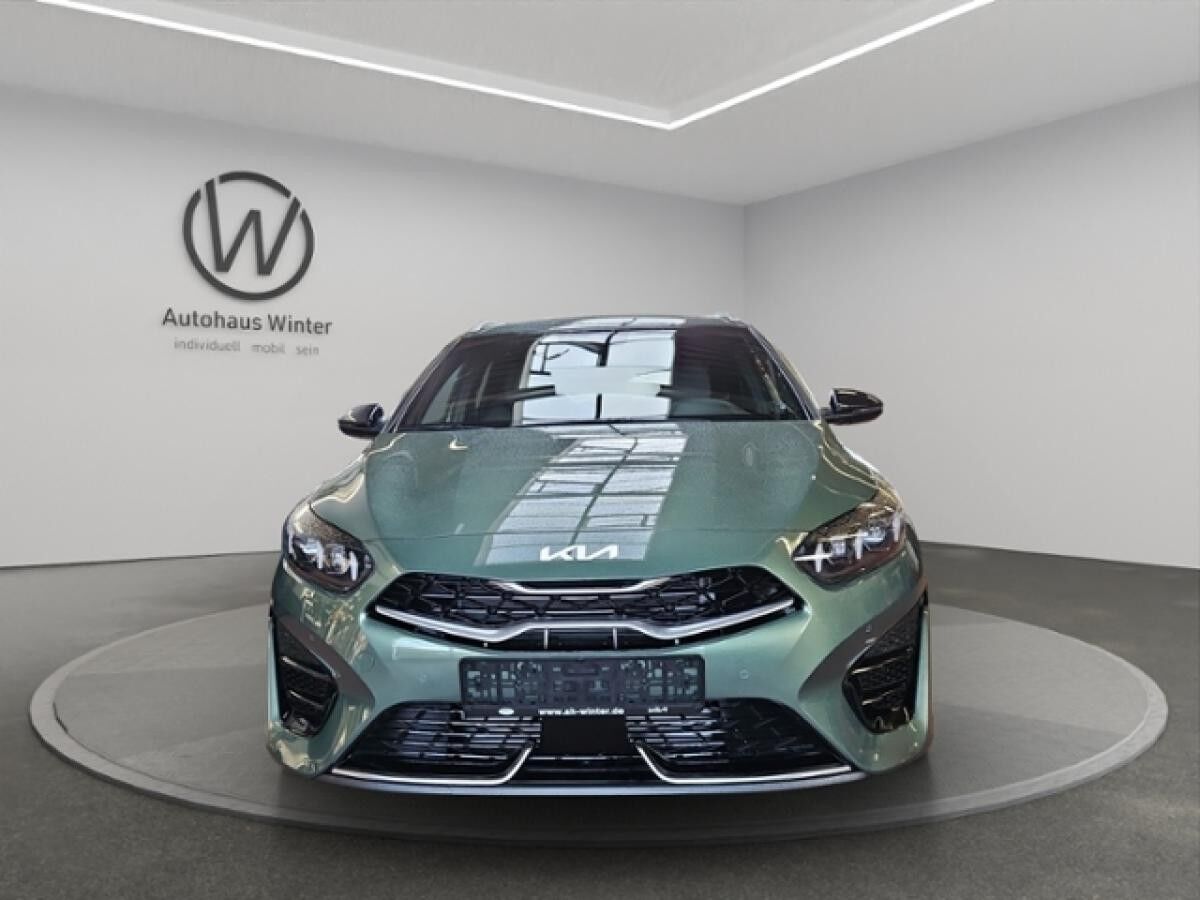 Kia Ceed SW Ceed Sportswagon 1,5 T-GDI DCT GT-Line Technik L