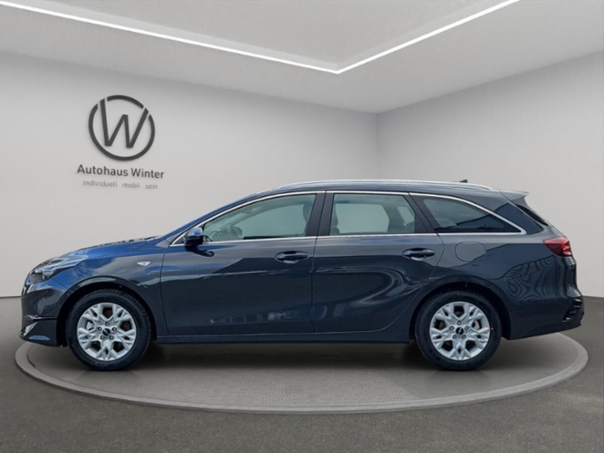 Kia Ceed SW Ceed Sportswagon 1,0 Vision Komfort Klimaaut Nav