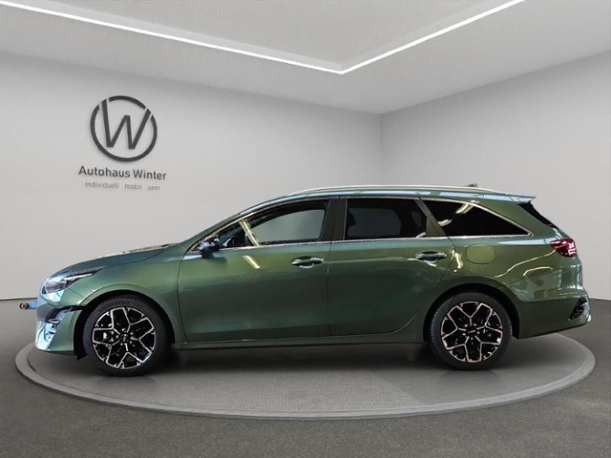 Kia Ceed SW Ceed Sportswagon 1,5 T-GDI DCT GT-Line Technik L