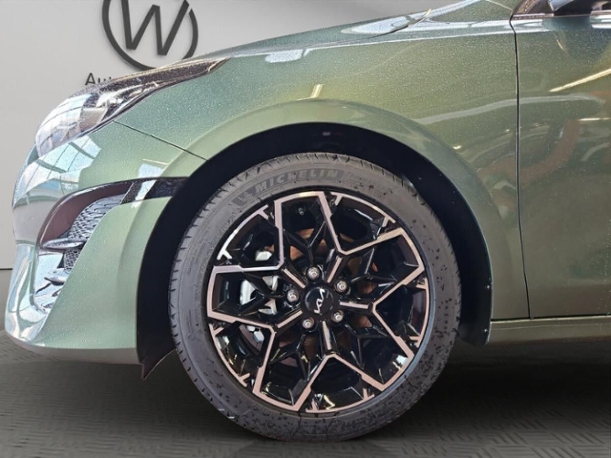 Kia Ceed SW Ceed Sportswagon 1,5 T-GDI DCT GT-Line Technik L