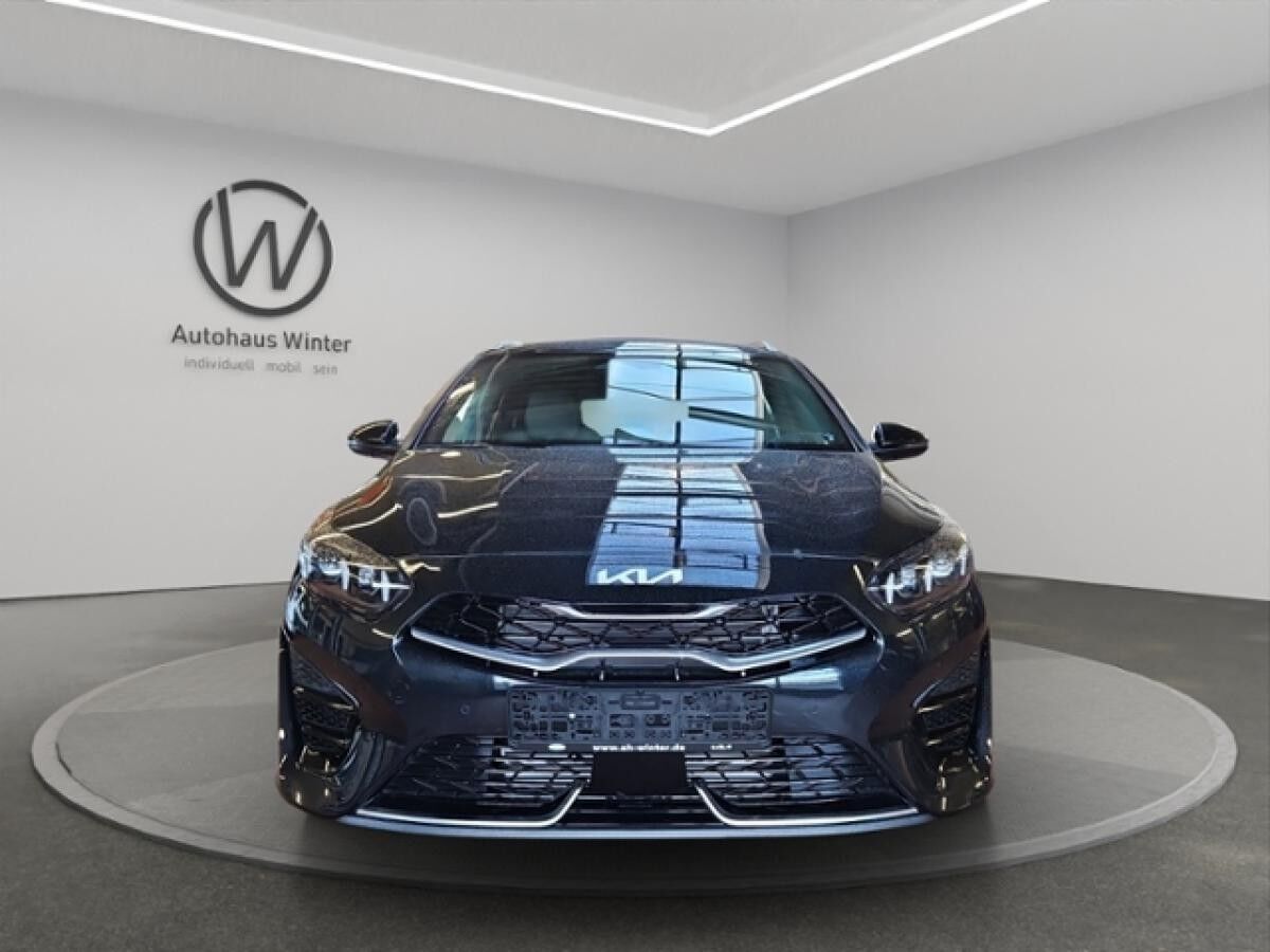 Kia EV3 Earth WiCon Busi Upgrade