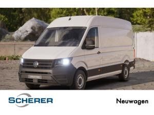 Volkswagen Crafter 35 Kasten HD 2.0 TDI Front Autom 3640m GANZJAHR RÜCKFAHRKAM APPCONNECT