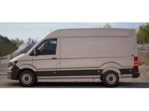 Volkswagen Crafter 35 Kasten HD 2.0 TDI Front Autom 3640m GANZJAHR RÜCKFAHRKAM APPCONNECT