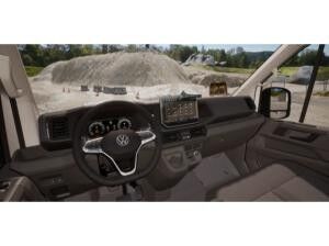 Volkswagen Crafter 35 Kasten HD 2.0 TDI Front Autom 3640m GANZJAHR RÜCKFAHRKAM APPCONNECT