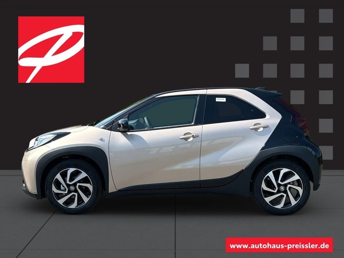 Toyota Aygo X Teamplayer + Komfort Paket + LED Paket