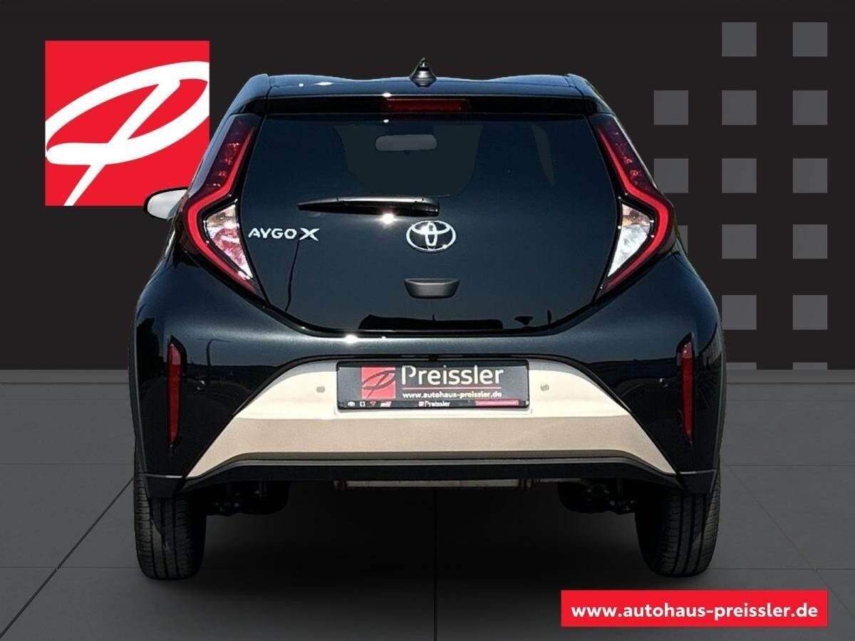 Toyota Aygo X Teamplayer + Komfort Paket + LED Paket