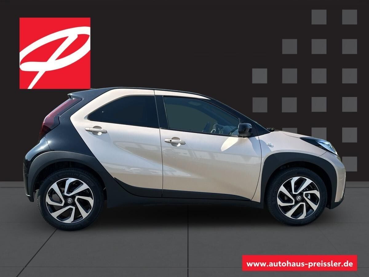 Toyota Aygo X Teamplayer + Komfort Paket + LED Paket