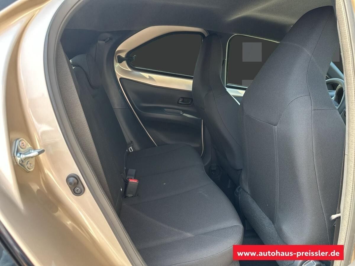 Toyota Aygo X Teamplayer + Komfort Paket + LED Paket