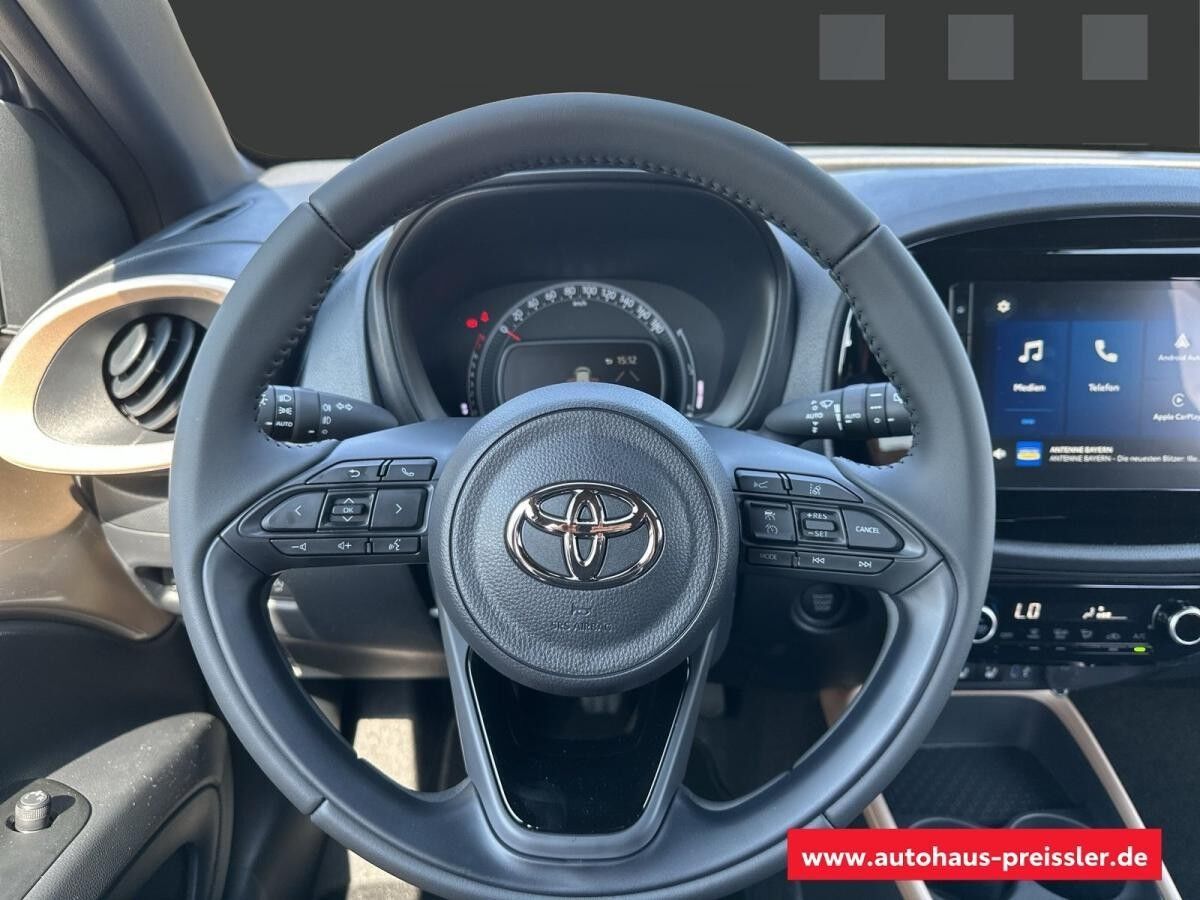 Toyota Aygo X Teamplayer + Komfort Paket + LED Paket