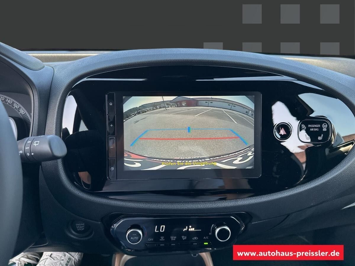 Toyota Aygo X Teamplayer + Komfort Paket + LED Paket