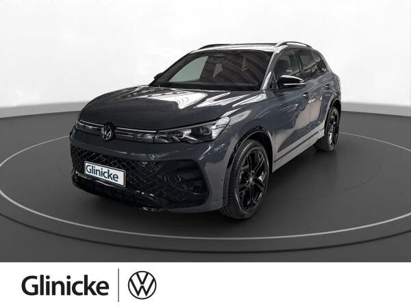 Volkswagen Tiguan R-Line 2,0 TSI 4MOTION DSG