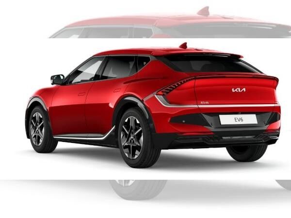 Kia EV6 Air +Sonderaktion+Kofigurbar