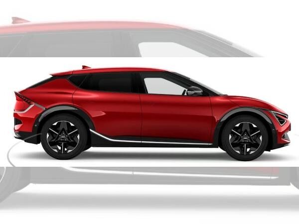 Kia EV6 Air +Sonderaktion+Kofigurbar