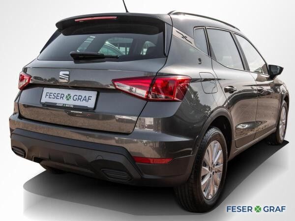Seat Arona 1.0 TSI DSG Road Edition LED/Navi/ACC/SHZ