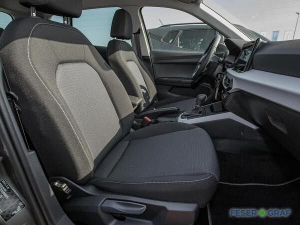 Seat Arona 1.0 TSI DSG Road Edition LED/Navi/ACC/SHZ