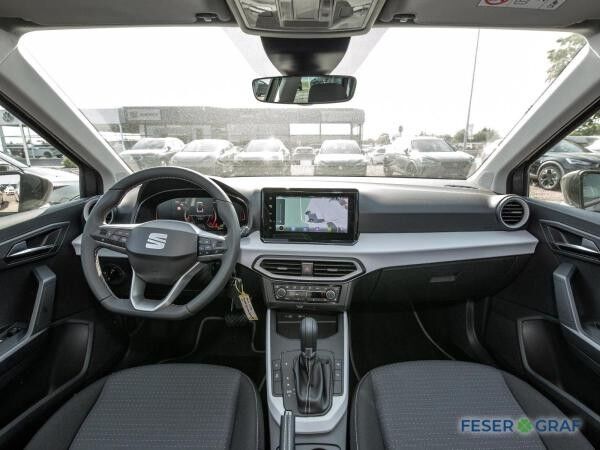 Seat Arona 1.0 TSI DSG Road Edition LED/Navi/ACC/SHZ