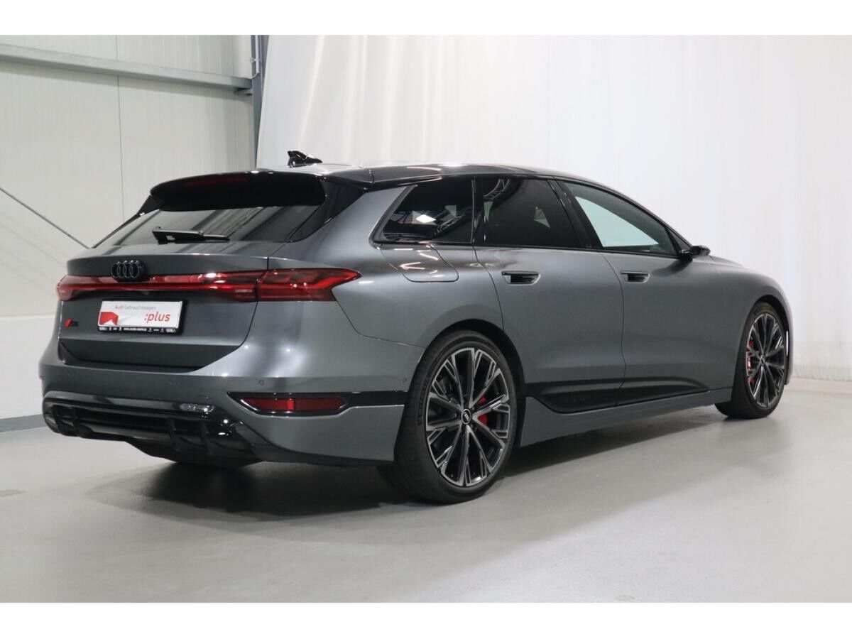 Audi S6 e-tron Avant edition grey one Panorama*B&O*Matrix-LED