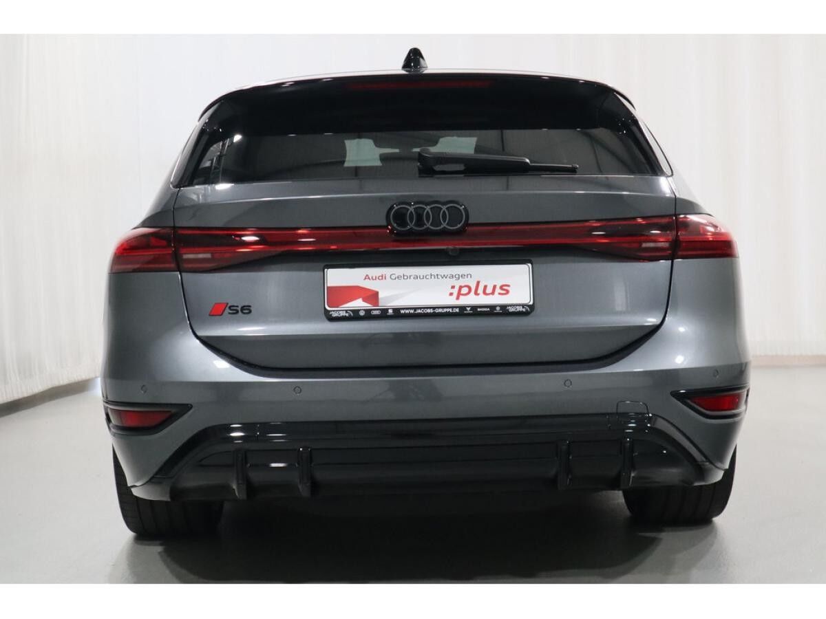 Audi S6 e-tron Avant edition grey one Panorama*B&O*Matrix-LED