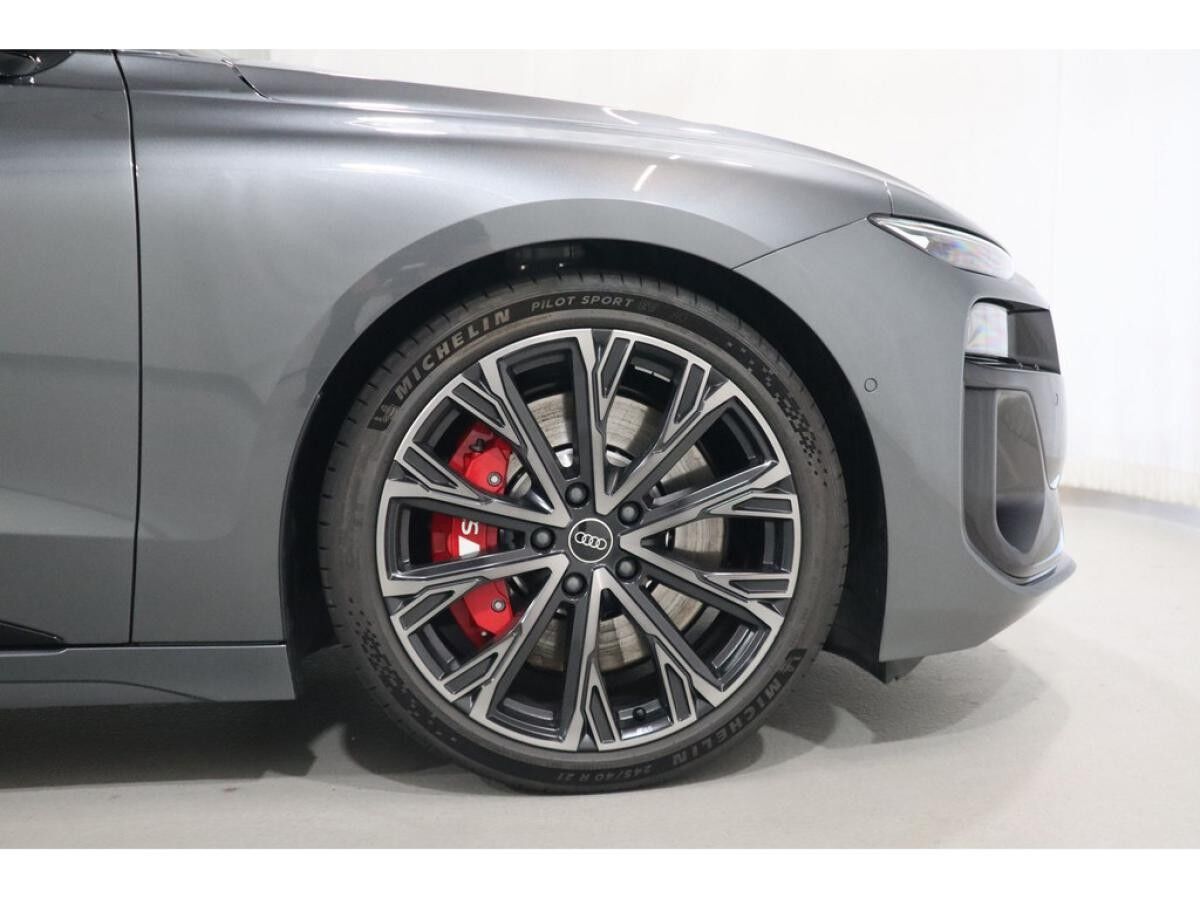 Audi S6 e-tron Avant edition grey one Panorama*B&O*Matrix-LED