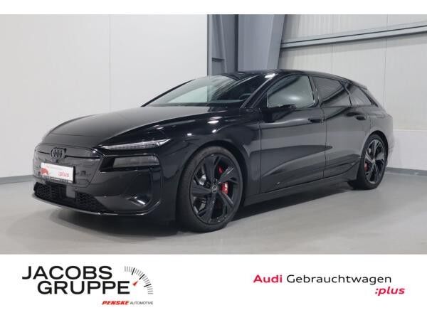 Audi S6 Avant*B&O*Matrix-LED*Head-up
