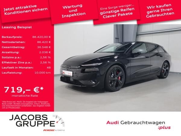 Audi S6 Avant*B&O*Matrix-LED*Head-up