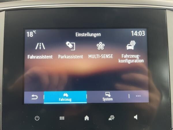Renault Talisman GRANDTOUR ZEN TCe 160 EDC
