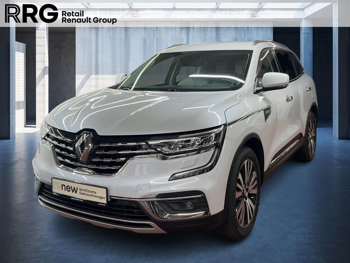 Renault Koleos INITIALE PARIS 4x4 dCi 185 X-Tronic