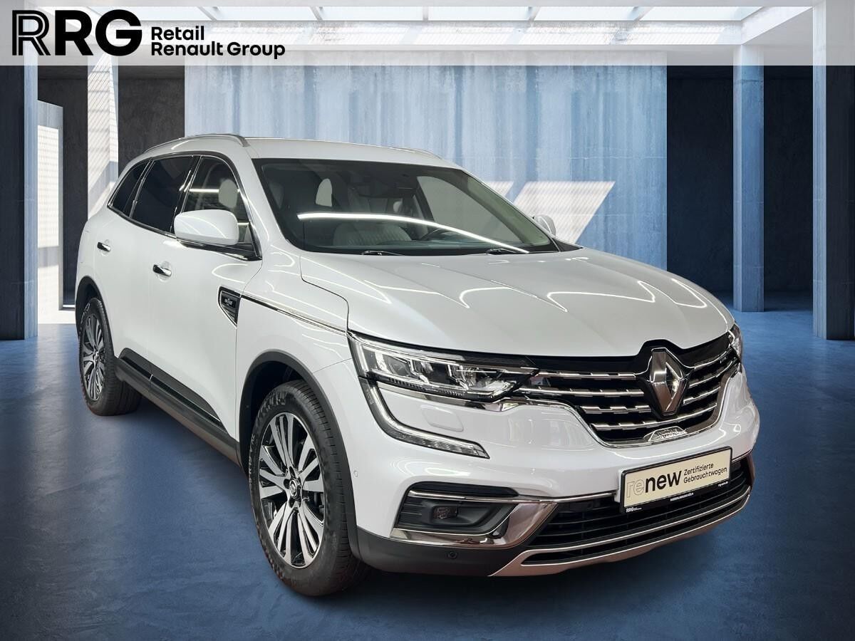 Renault Koleos INITIALE PARIS 4x4 dCi 185 X-Tronic