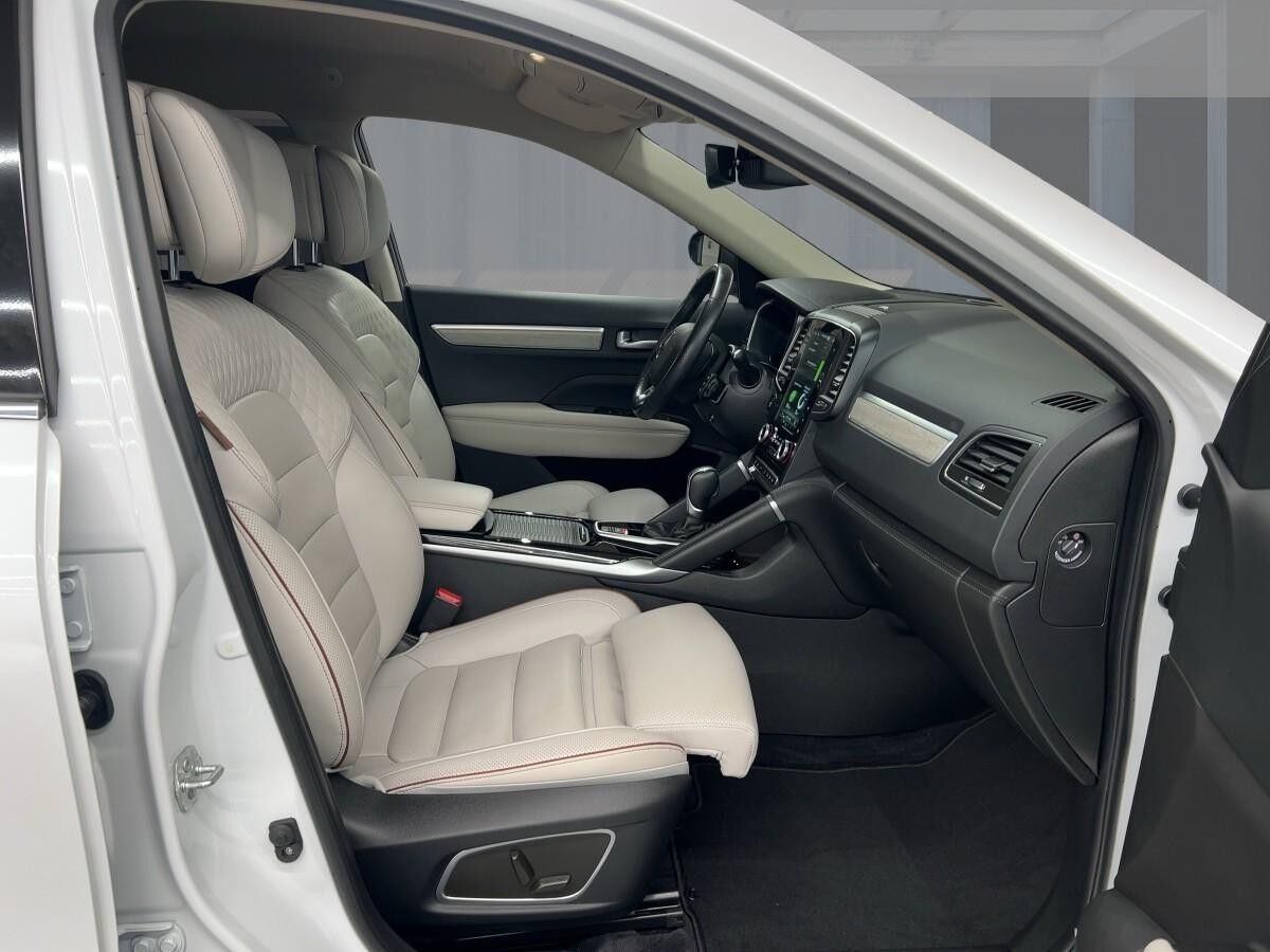 Renault Koleos INITIALE PARIS 4x4 dCi 185 X-Tronic