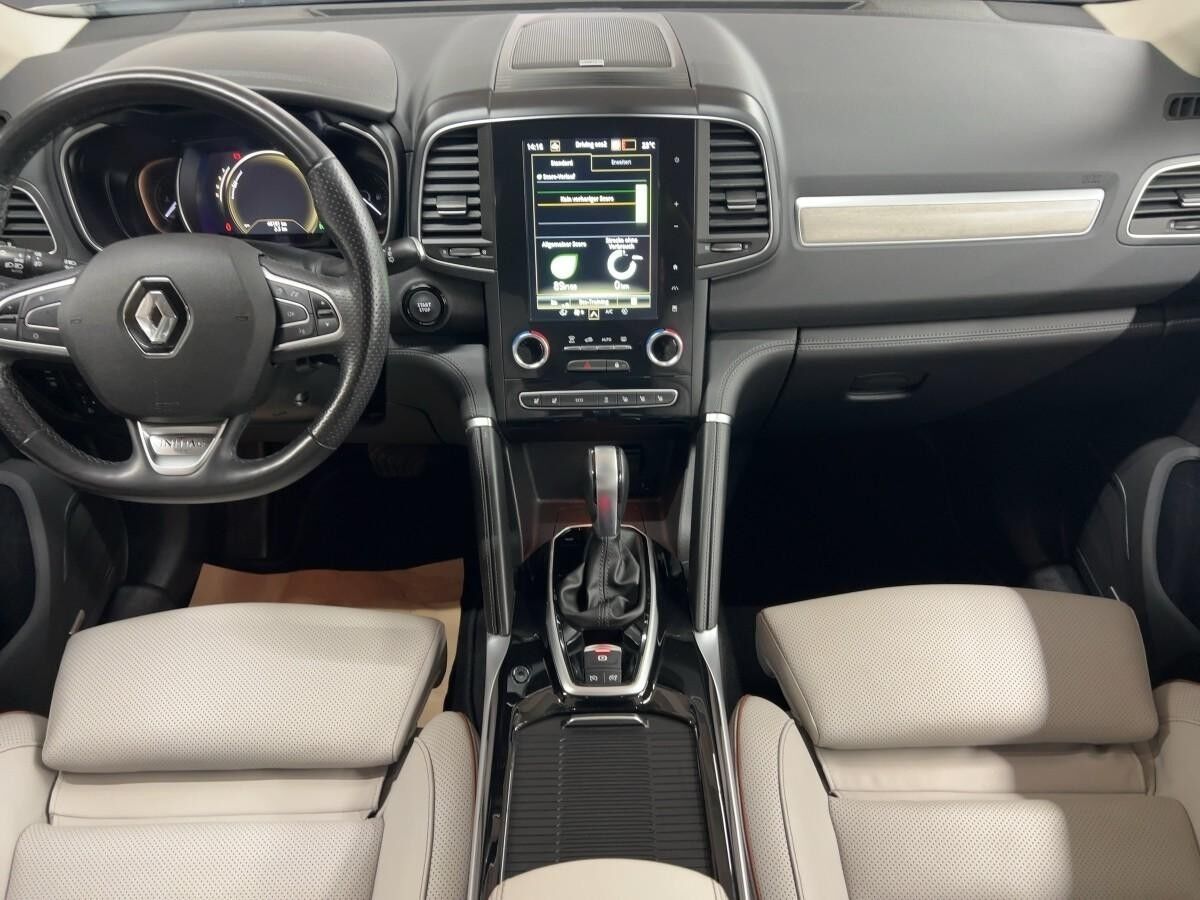 Renault Koleos INITIALE PARIS 4x4 dCi 185 X-Tronic