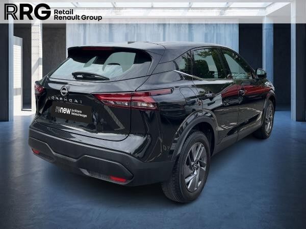 Nissan Qashqai 1.3 DIG-T MHEV Kamera Navi Klima