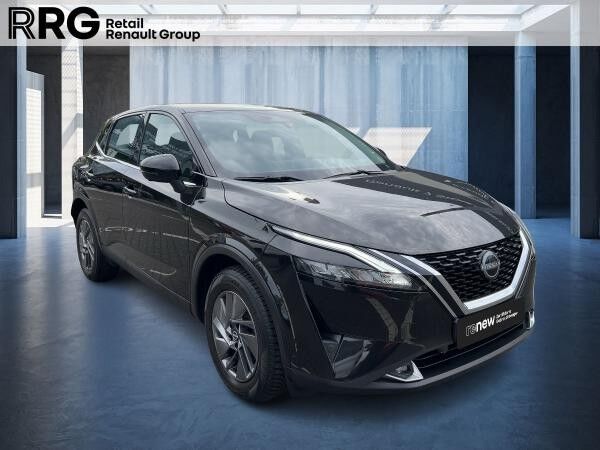 Nissan Qashqai 1.3 DIG-T MHEV Kamera Navi Klima
