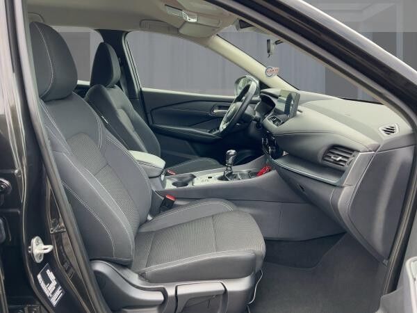 Nissan Qashqai 1.3 DIG-T MHEV Kamera Navi Klima