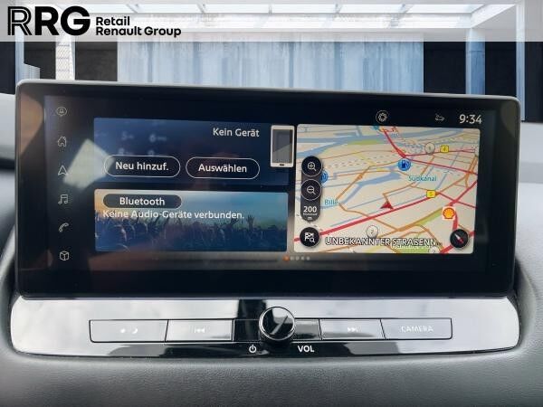Nissan Qashqai 1.3 DIG-T MHEV Kamera Navi Klima