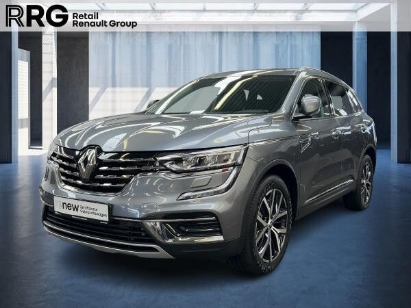 Renault Koleos TECHNO BLUE dCi 185 4WD CVT UPE:51.800,-